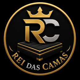 Logo Rei das Camas